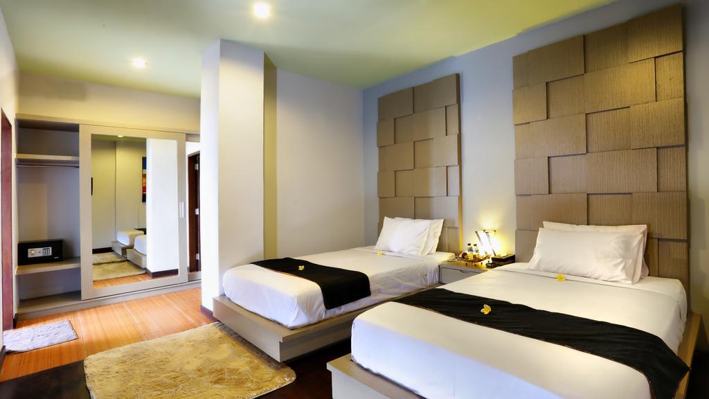 The Cave Hotel Кинтамани Номер фото